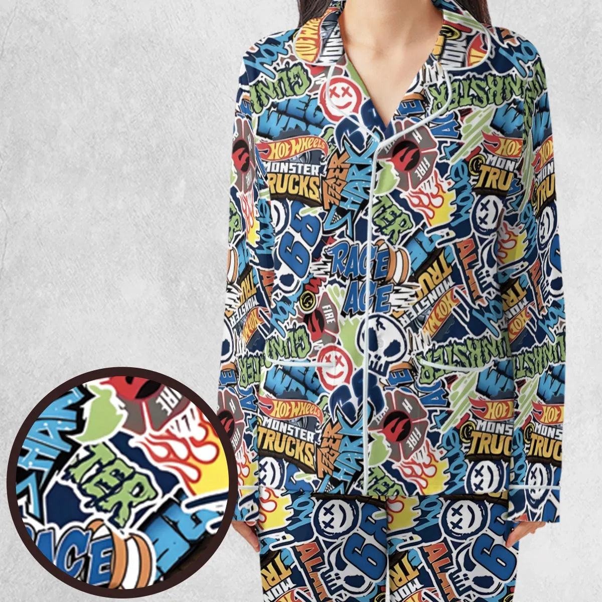 Pajamas Set - FZG6KGLM