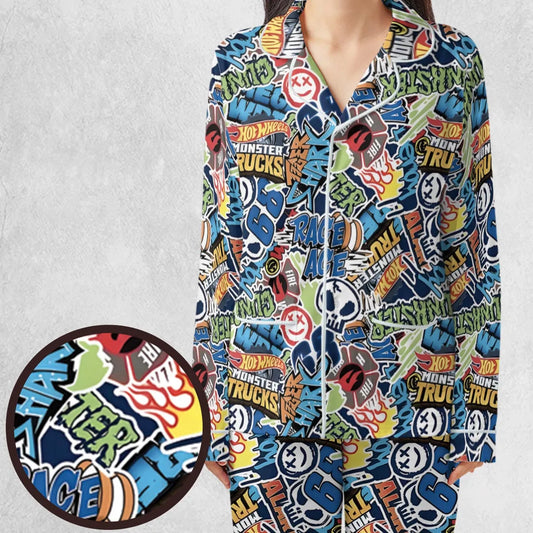 Pajamas Set - FZG6KGLM