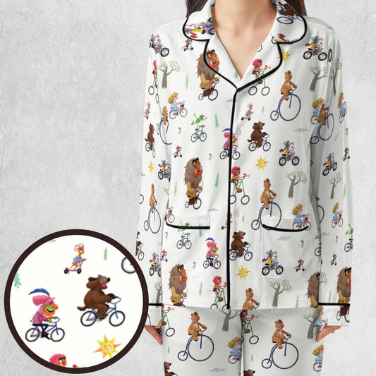 Pajamas Set - 4AF38KKW