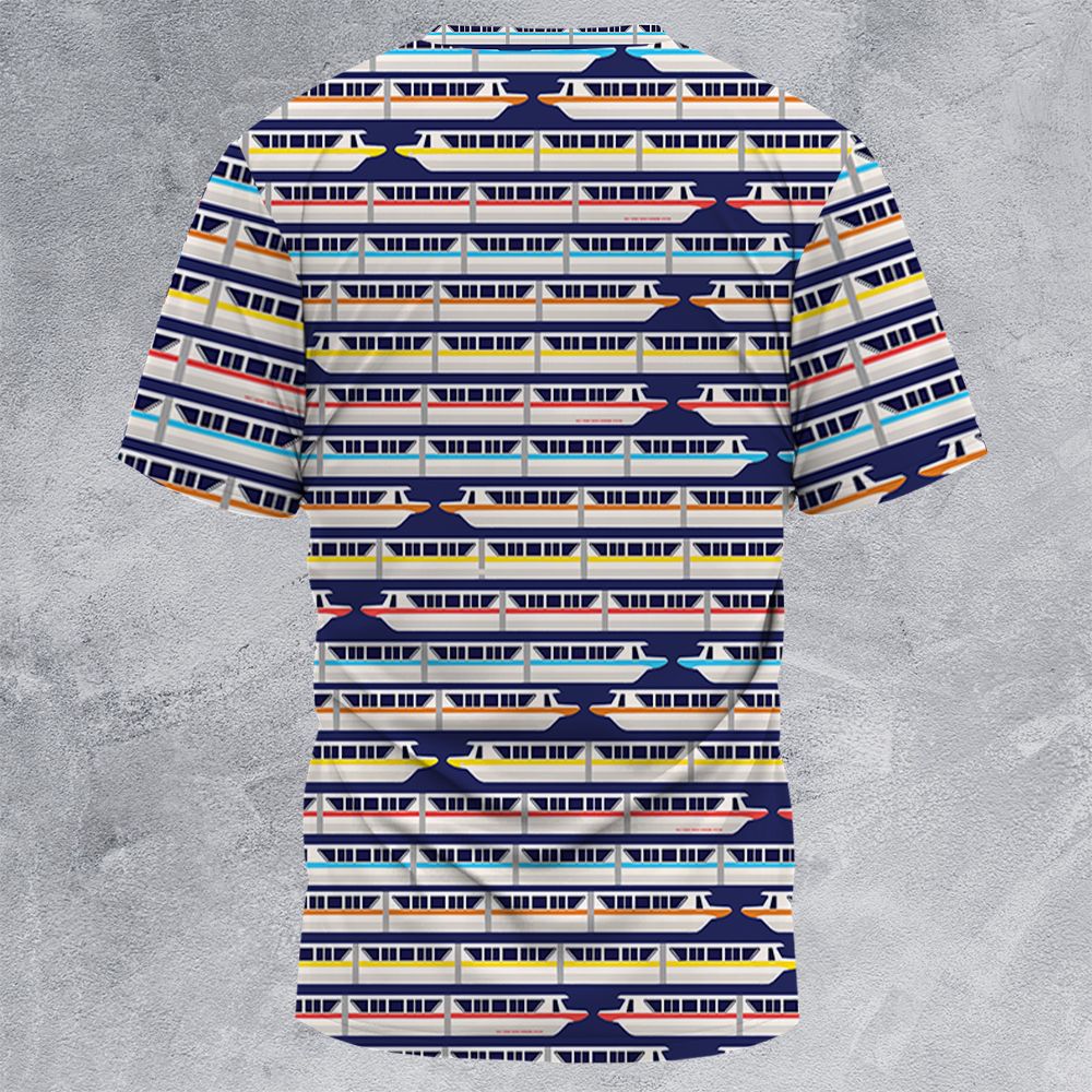 Multicolor Monorails -  - 4