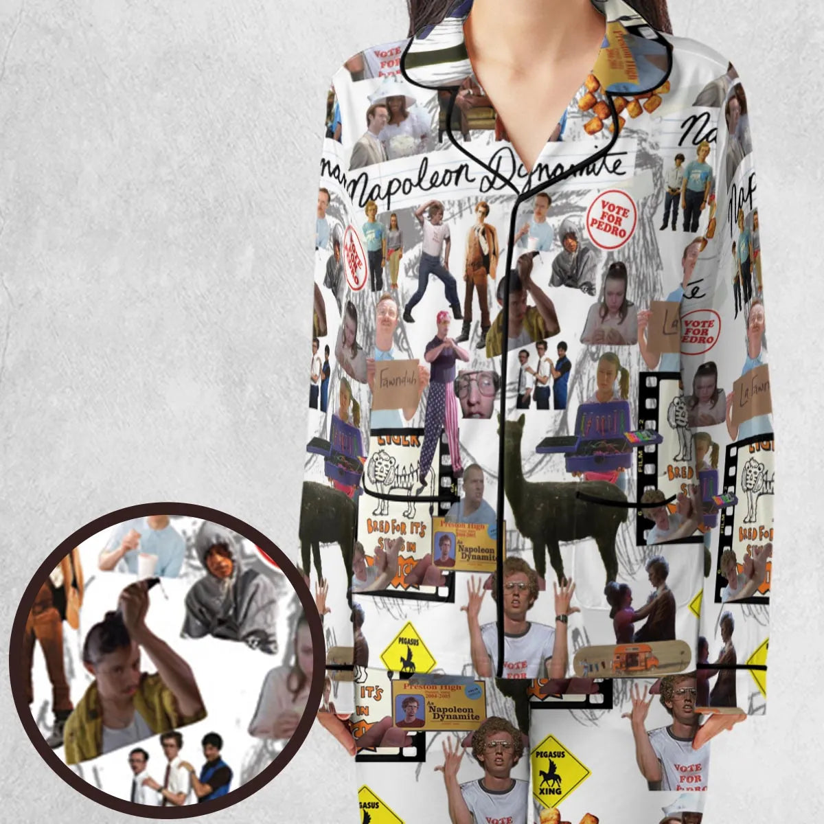 Pajamas Set - 1QSS3G33