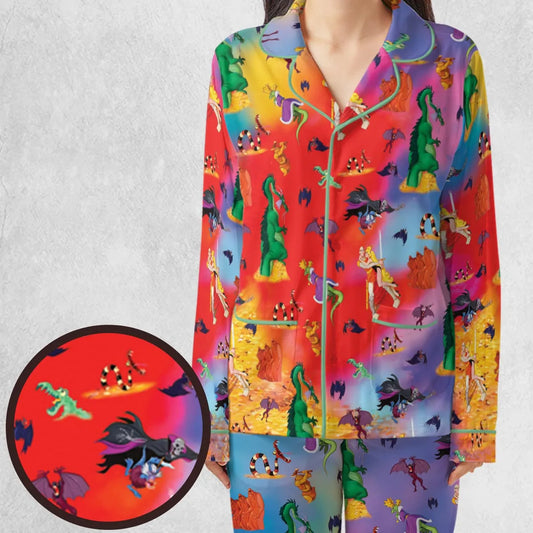 Pajamas Set - Q2JYUU25