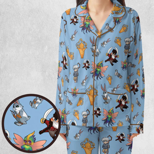 Pajamas Set - CGE3JE6S