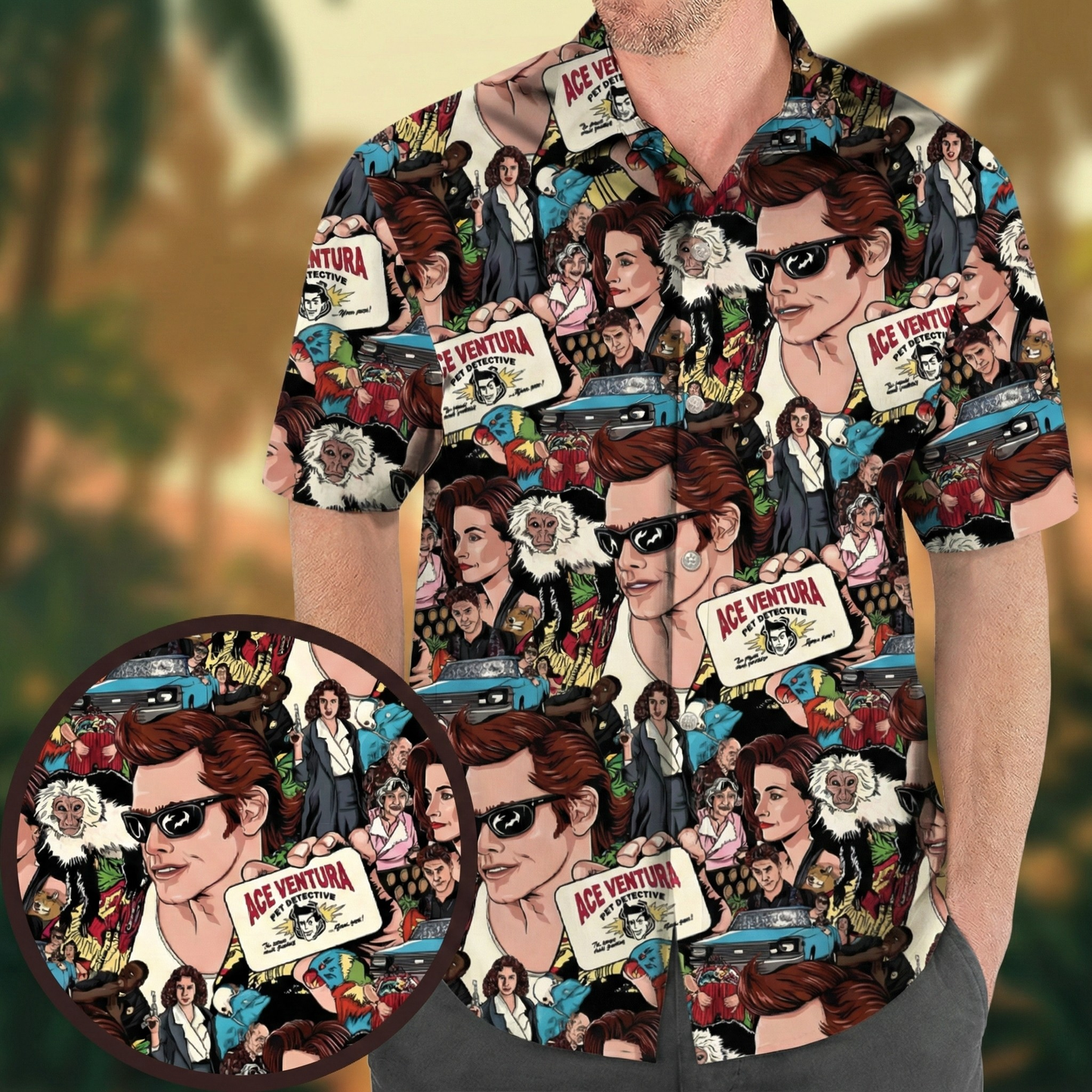 Hawaiian Shirt - NC9VJHVN