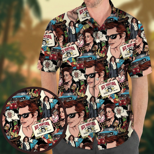 Hawaiian Shirt - NC9VJHVN