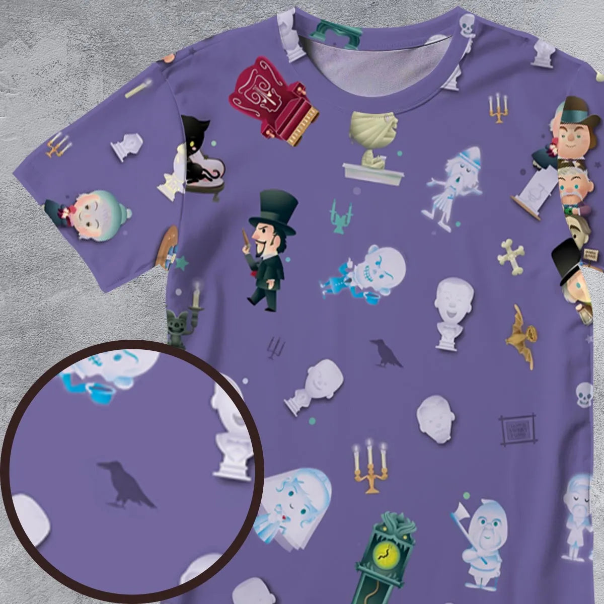 All-Over Print Unisex T-Shirt - FNCXL4MH