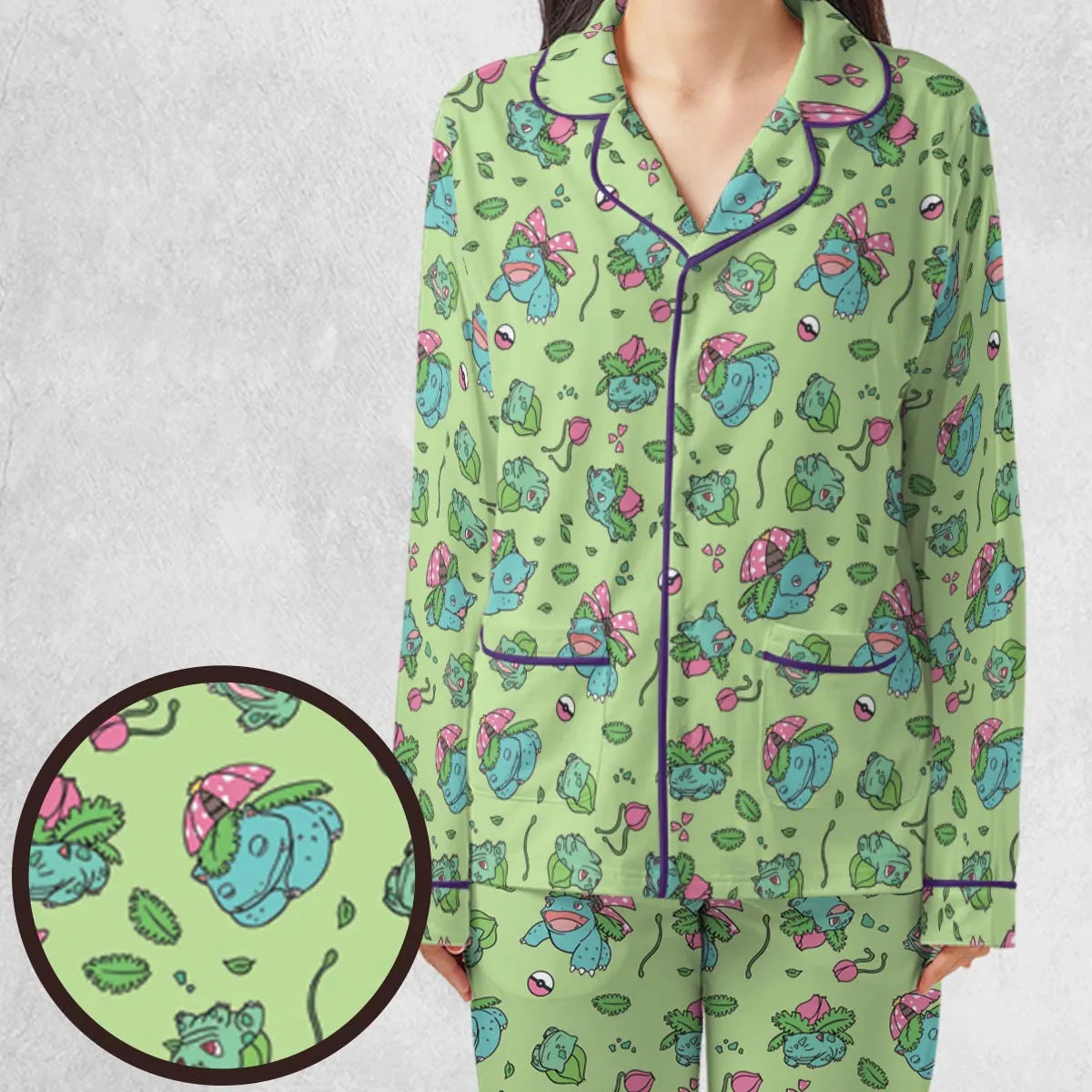 Pajamas Set - HT1QXNNR