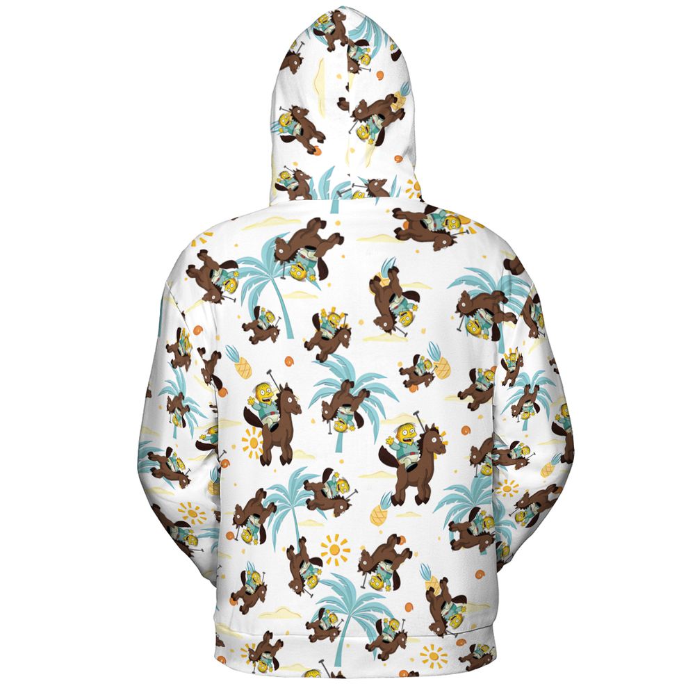 Ralph Horsie -  - 4