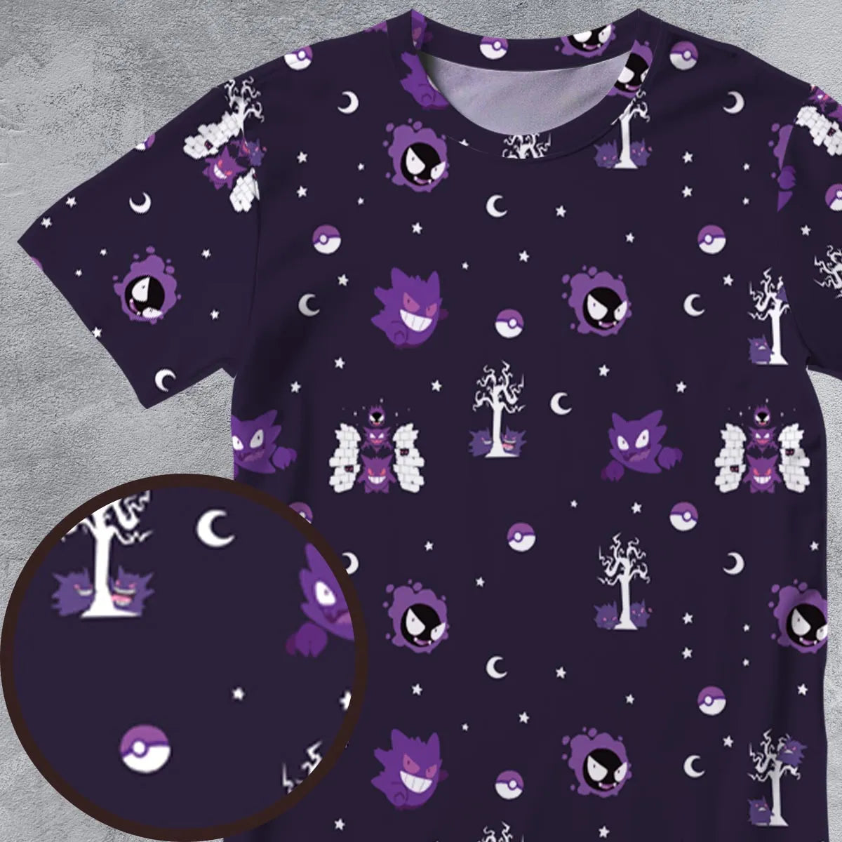 All-Over Print Unisex T-Shirt - DXJJ7AU4