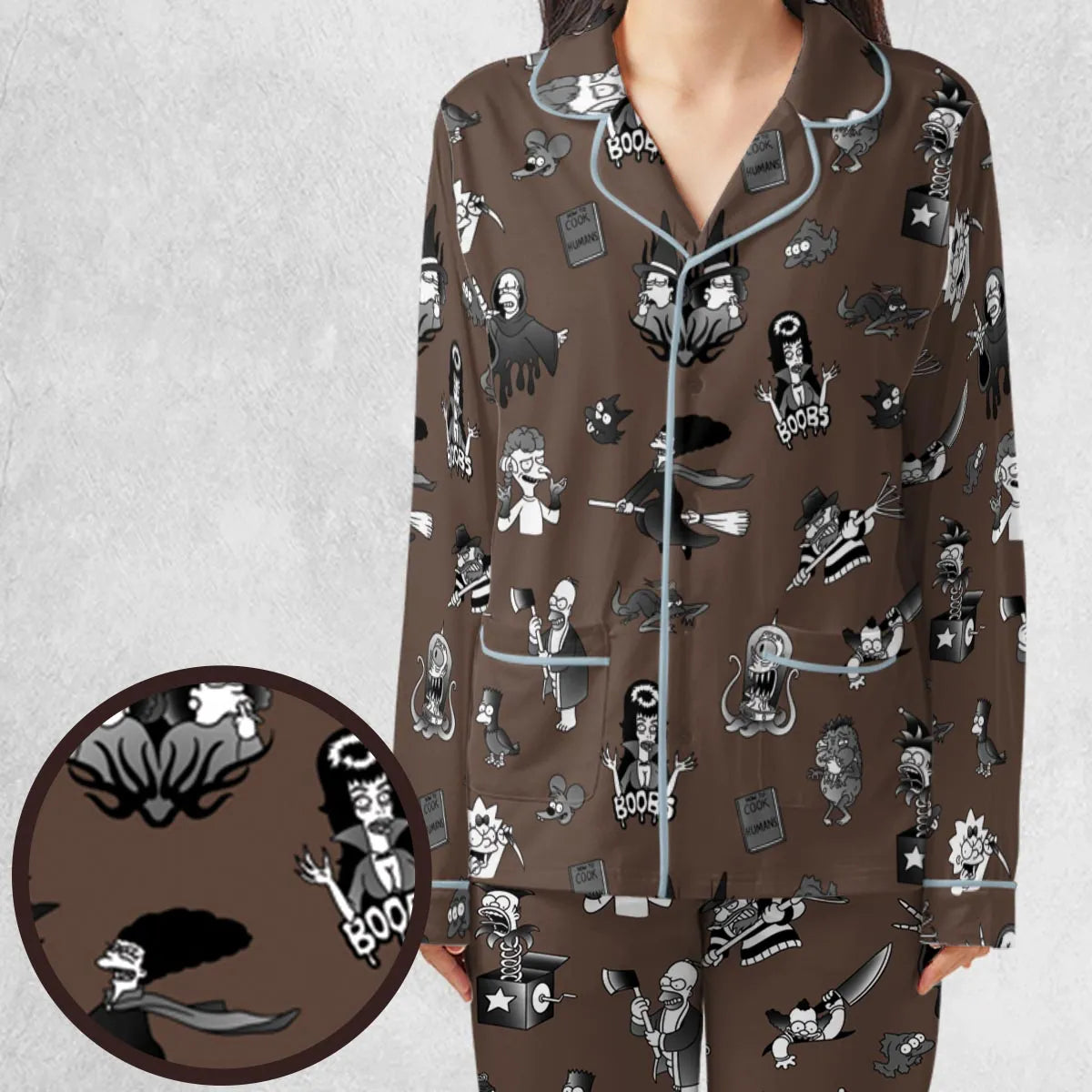 Pajamas Set - 7GQUWZT6
