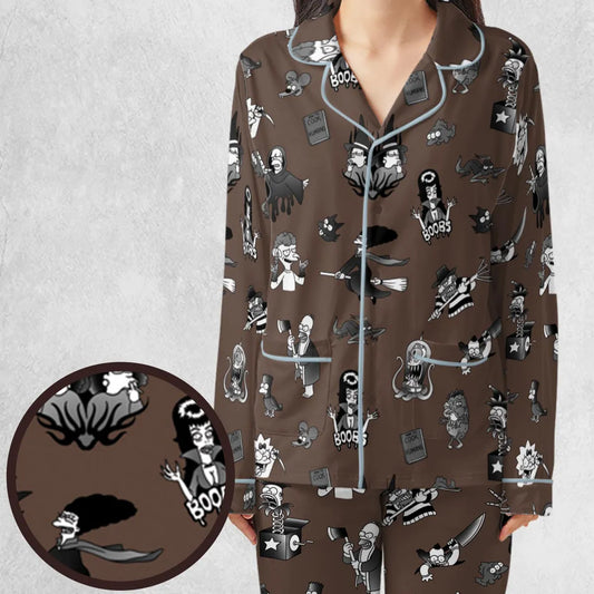 Pajamas Set - 7GQUWZT6