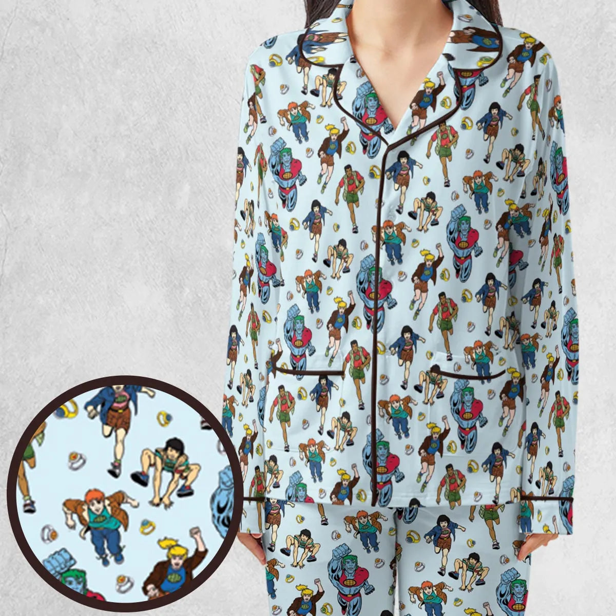 Pajamas Set - 5CGVQ3A5