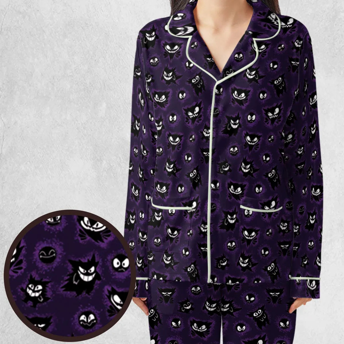 Pajamas Set - ARPMHAYW