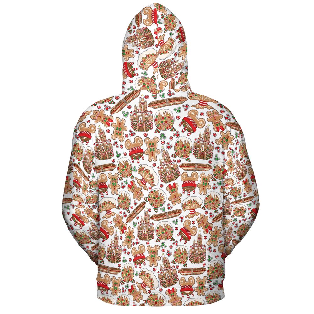 Mouse parks vacation gingerbread -  - 4