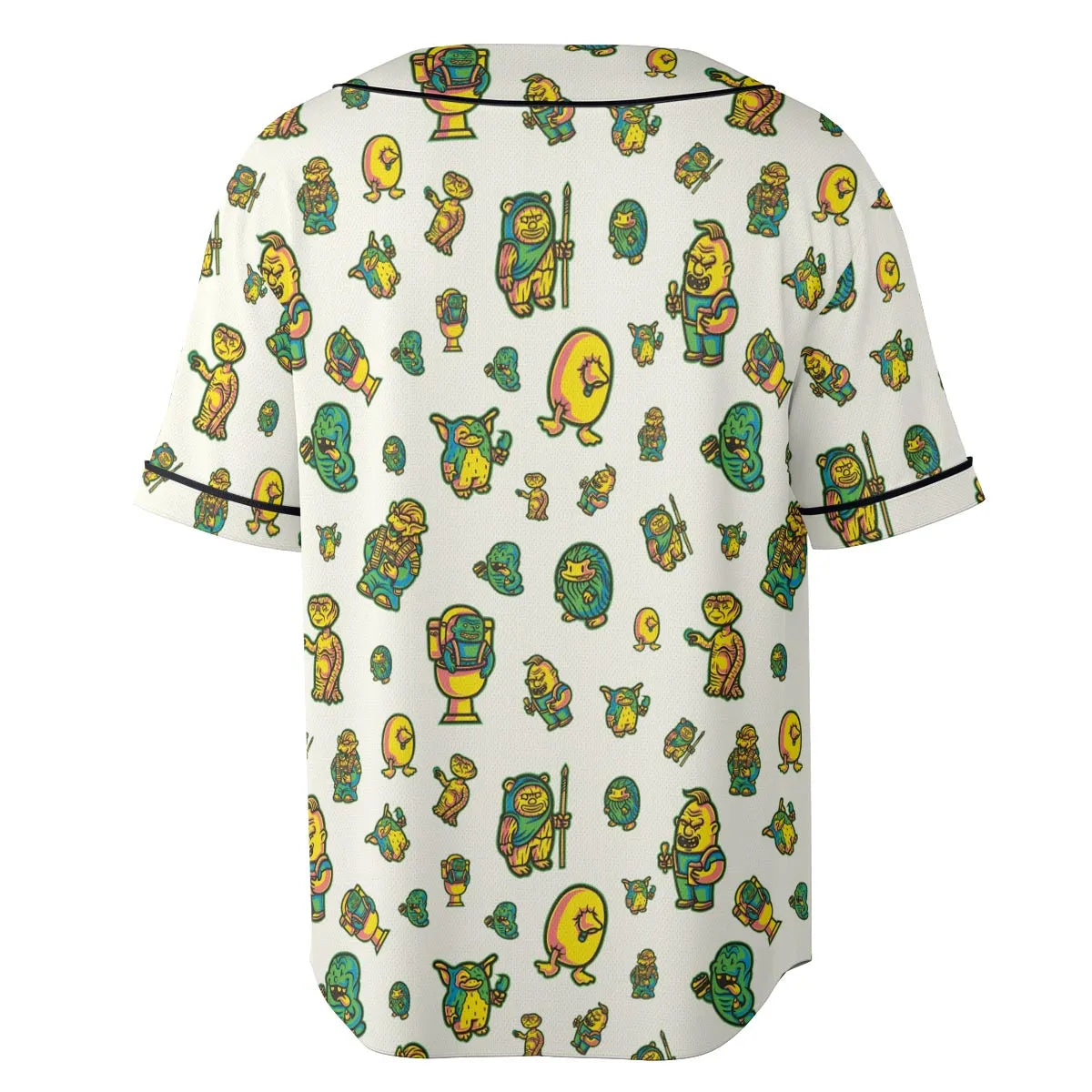 Unisex Baseball Jersey - JDUZ9L4V