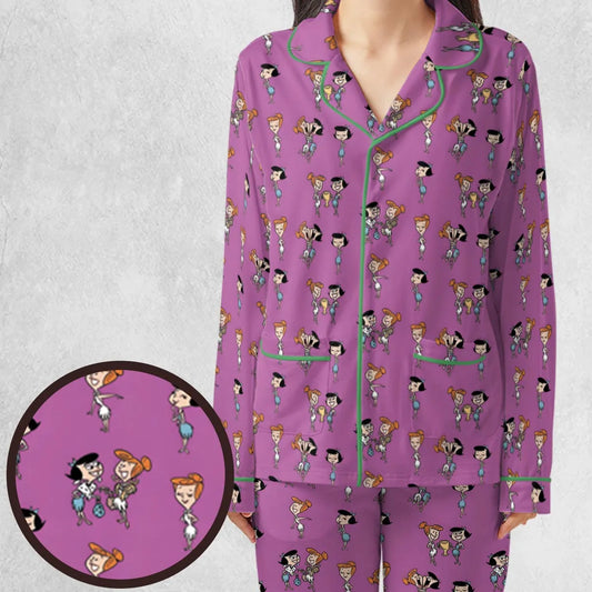 Pajamas Set - QHFYG7KM