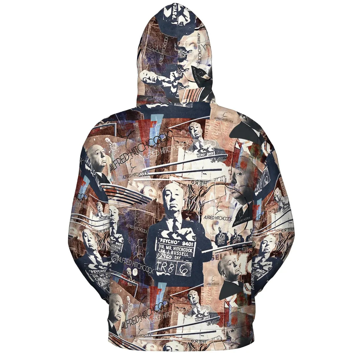 All-over Print Hoodie - VMGJ8ECP