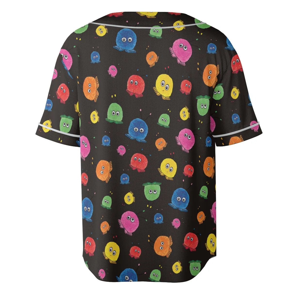Unisex Baseball Jersey - 1PTBQ7ZS