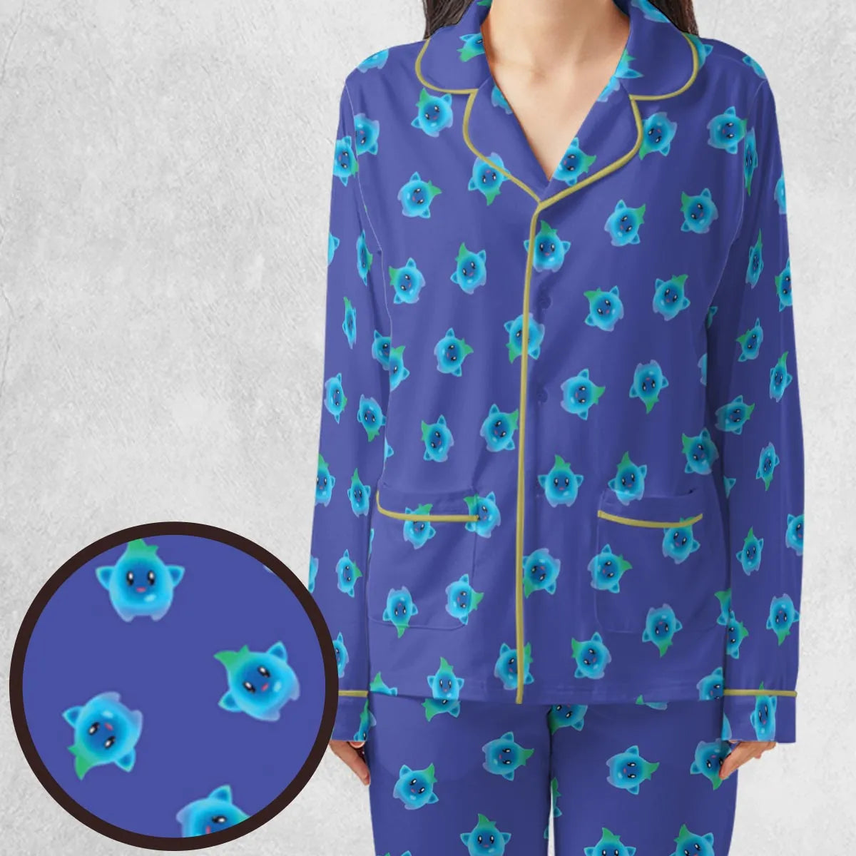 Pajamas Set - 8B1U3XAA