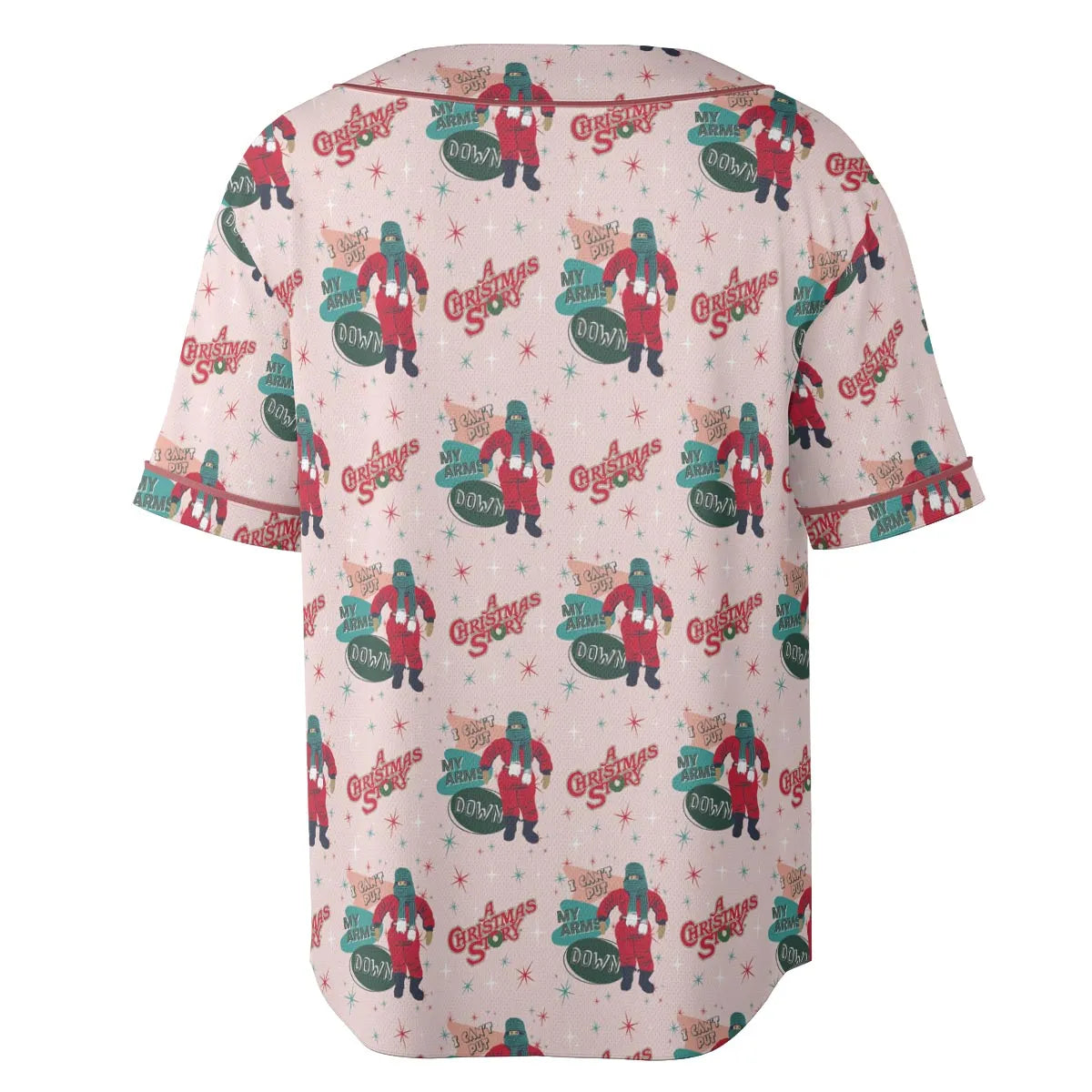 Unisex Baseball Jersey - H23QNE7H