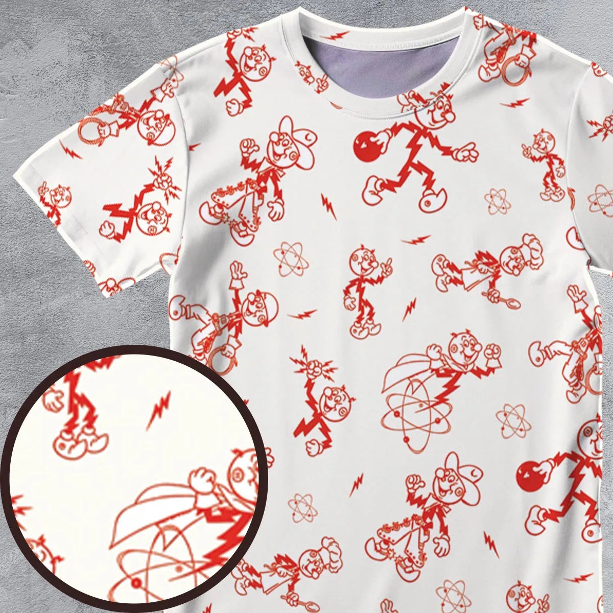 All-Over Print Unisex T-Shirt - BNVD8EZM