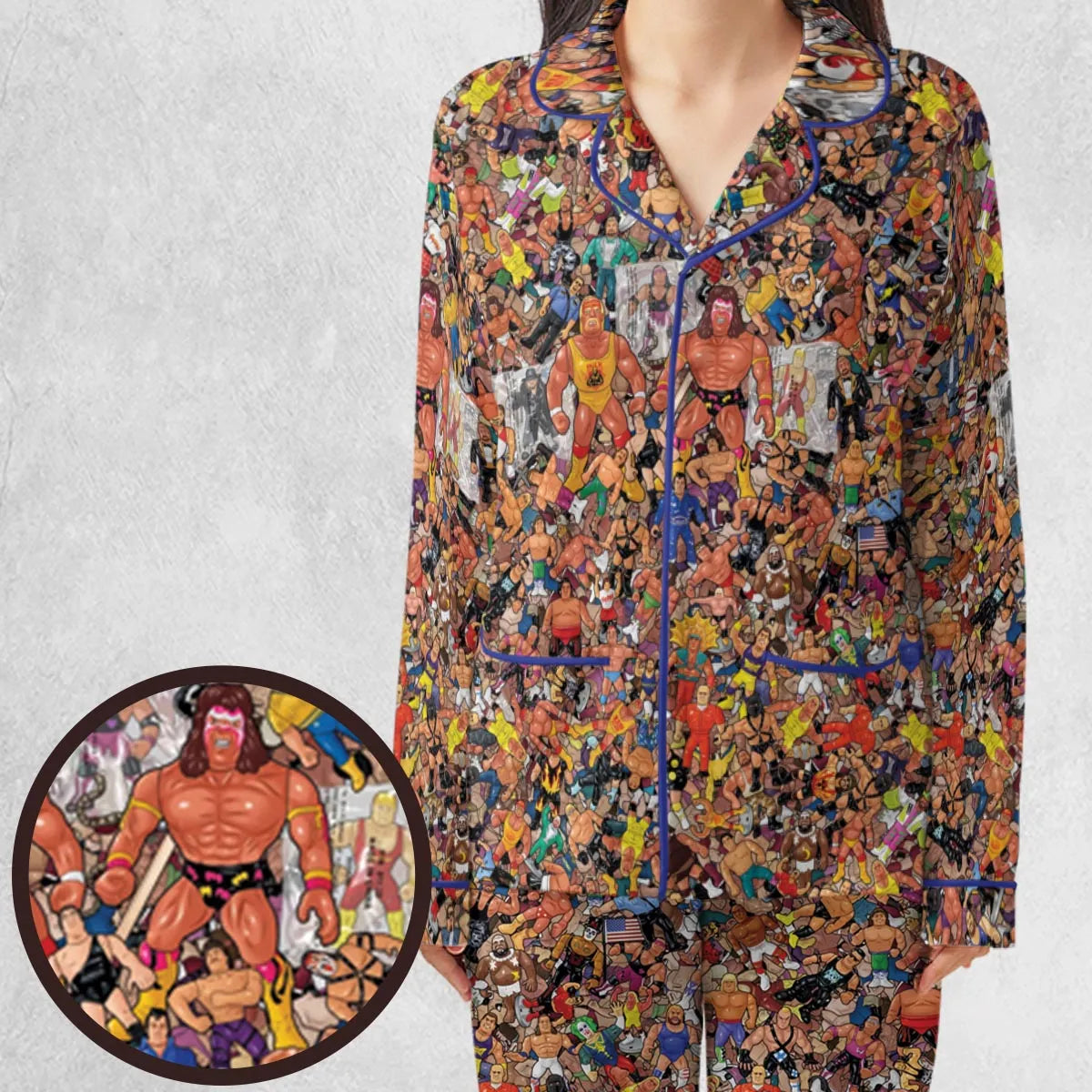 Pajamas Set - CC6QN8KU
