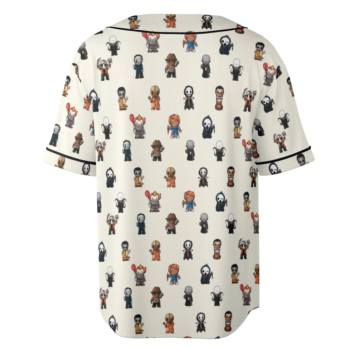 Unisex Baseball Jersey - 4LD2BDGC