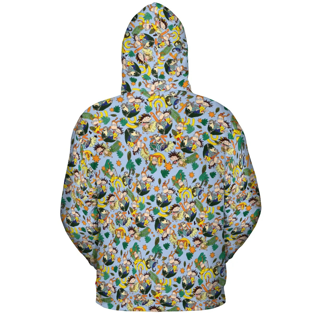 All-over Print Hoodie - 88TGBH5W