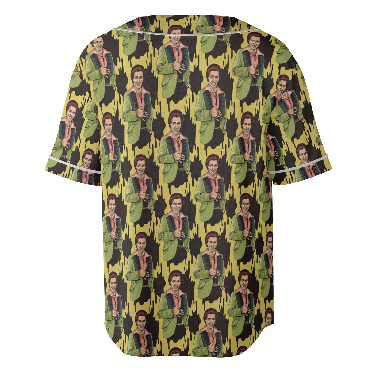 Unisex Baseball Jersey - U978MYXD