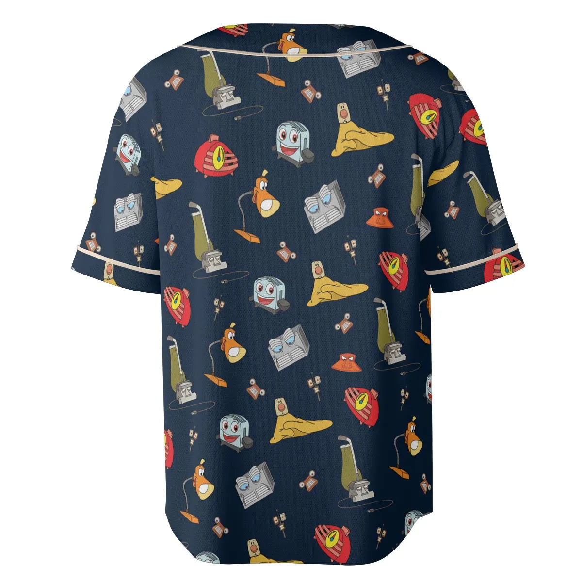 Unisex Baseball Jersey - QX2LXHFX