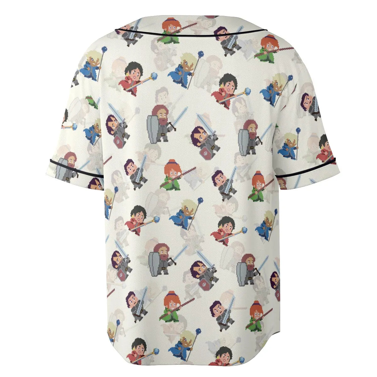 Unisex Baseball Jersey - Q99MWWZR