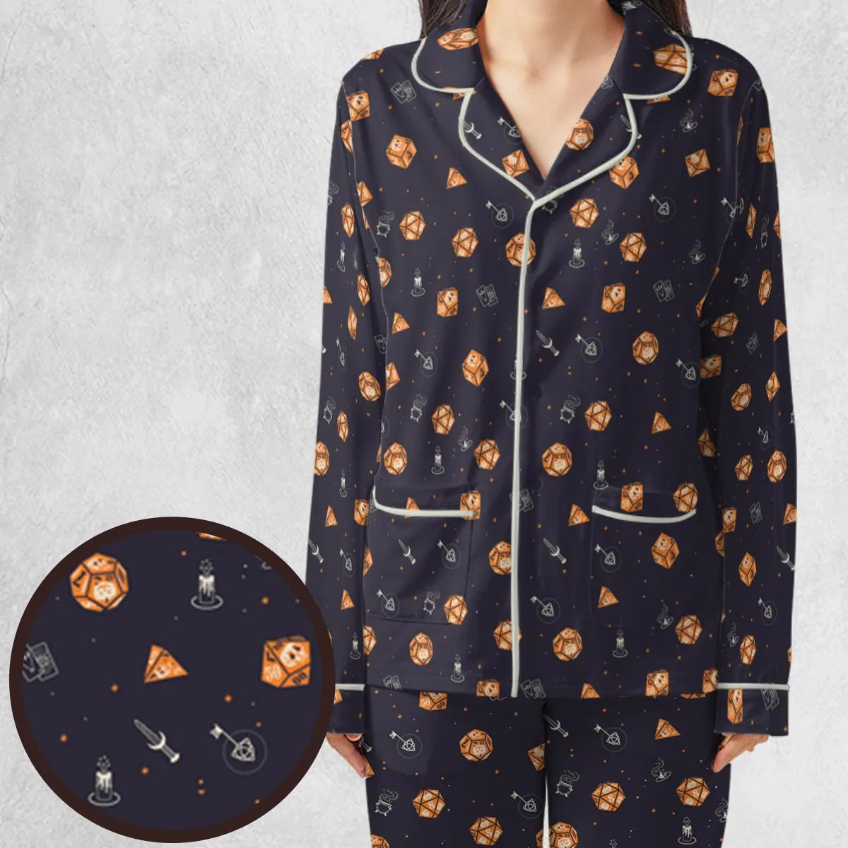 Pajamas Set - J86C9WE5