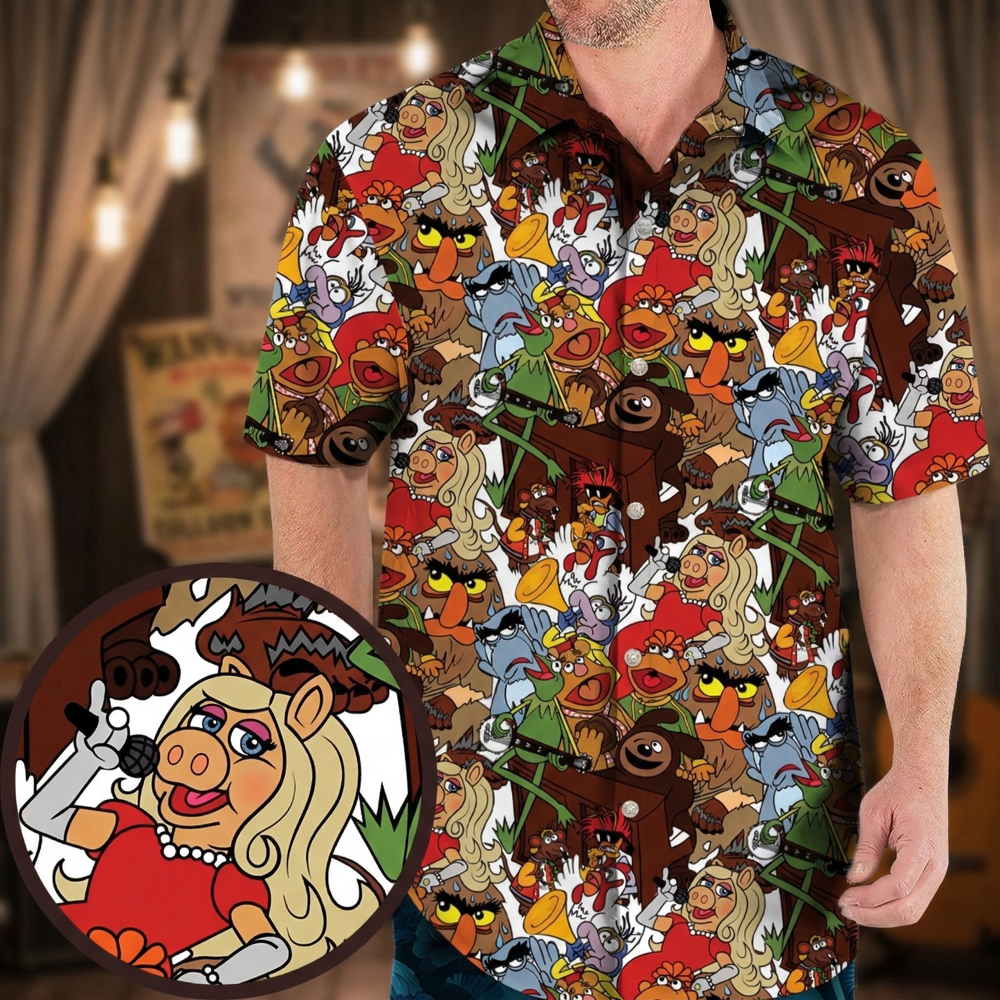 Hawaiian Shirt - 9QQFVG3S
