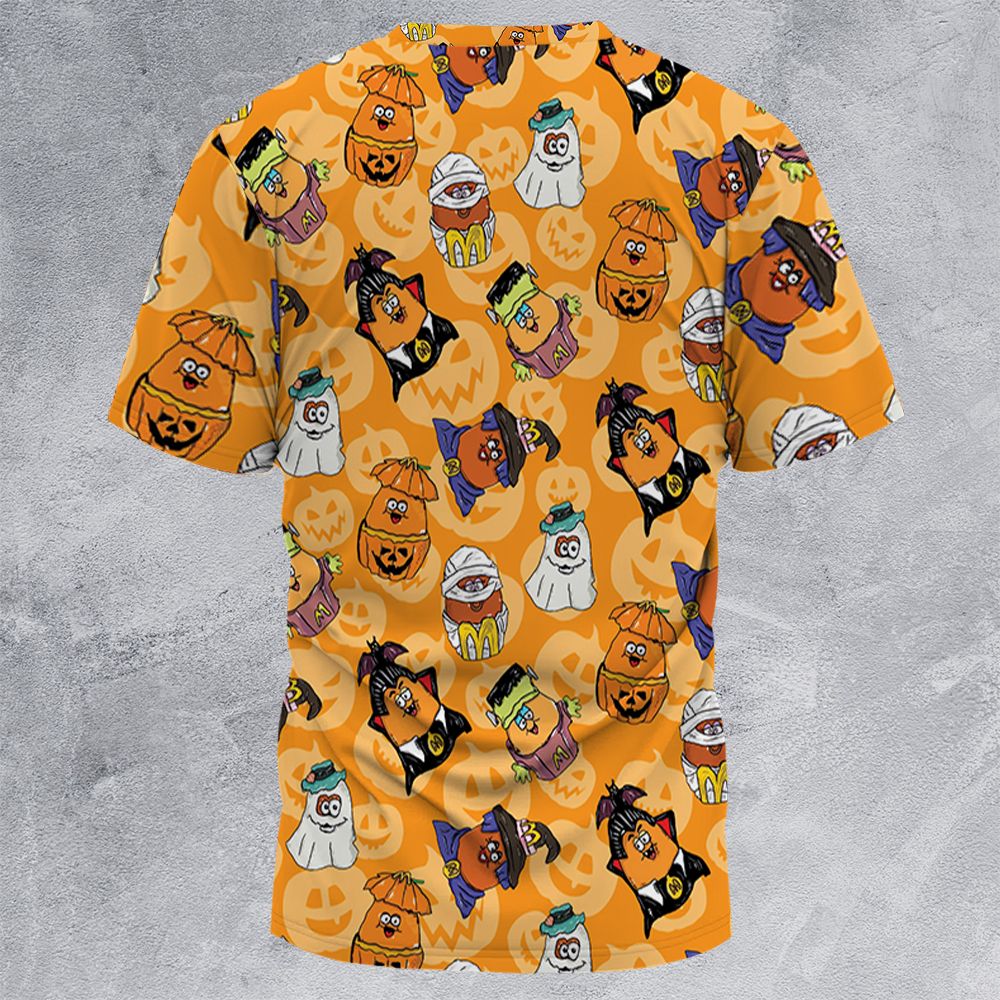 McNugget Spooky Buddies -  - 4