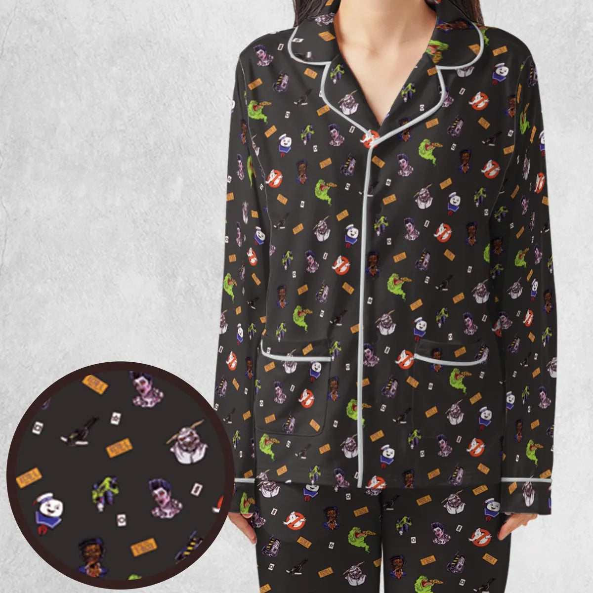 Pajamas Set - ZUSYA3YG