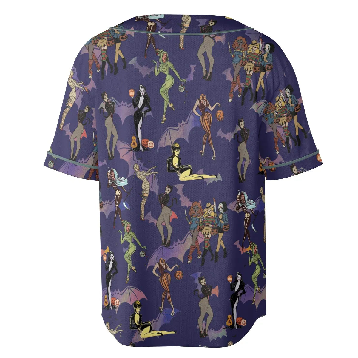 Unisex Baseball Jersey - MQLAP2UE