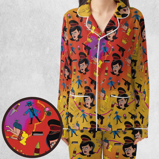 Pajamas Set - H9YR9J51