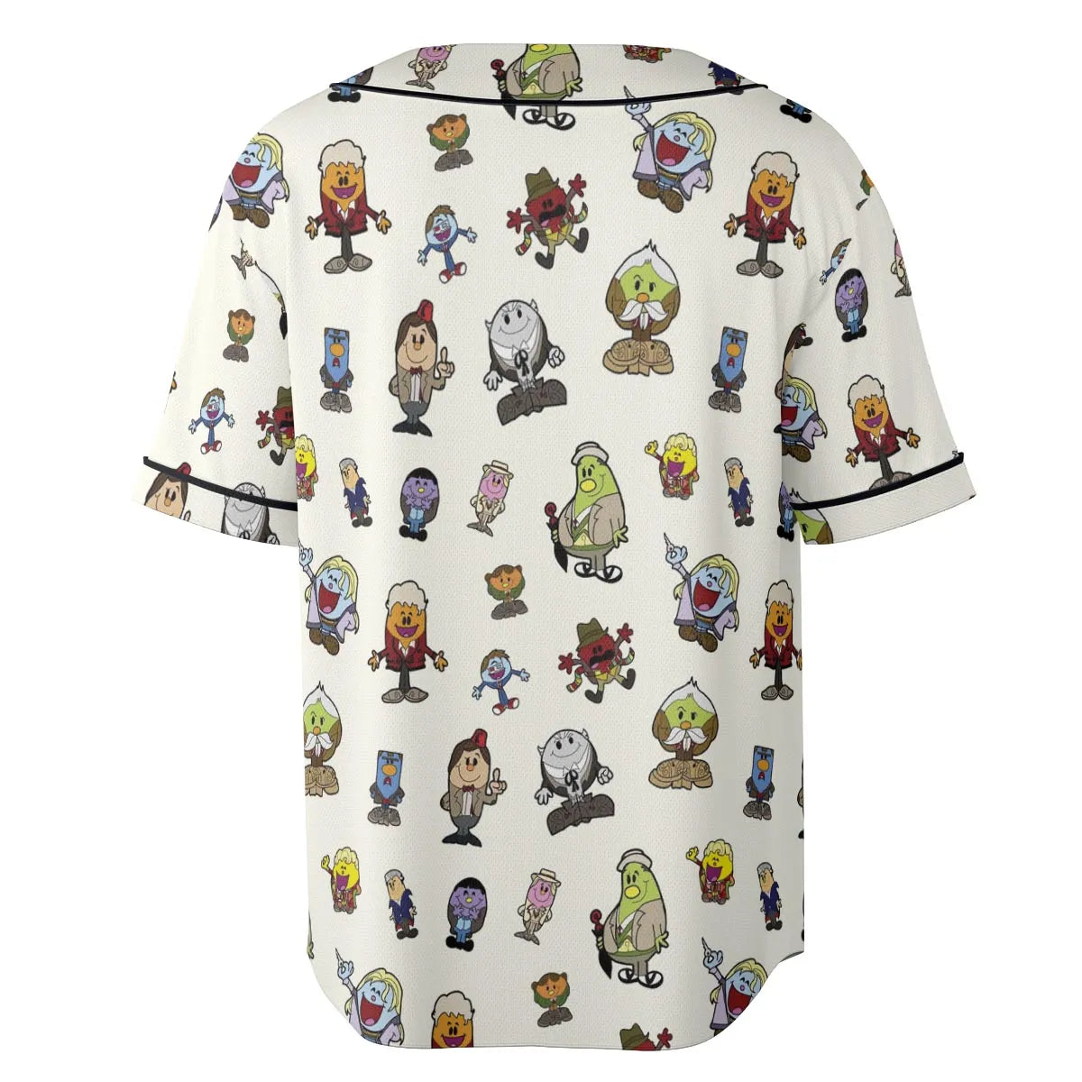 Unisex Baseball Jersey - KP8JFQFH