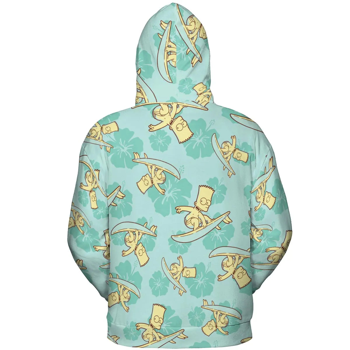 All-over Print Hoodie - 67G2MCGF