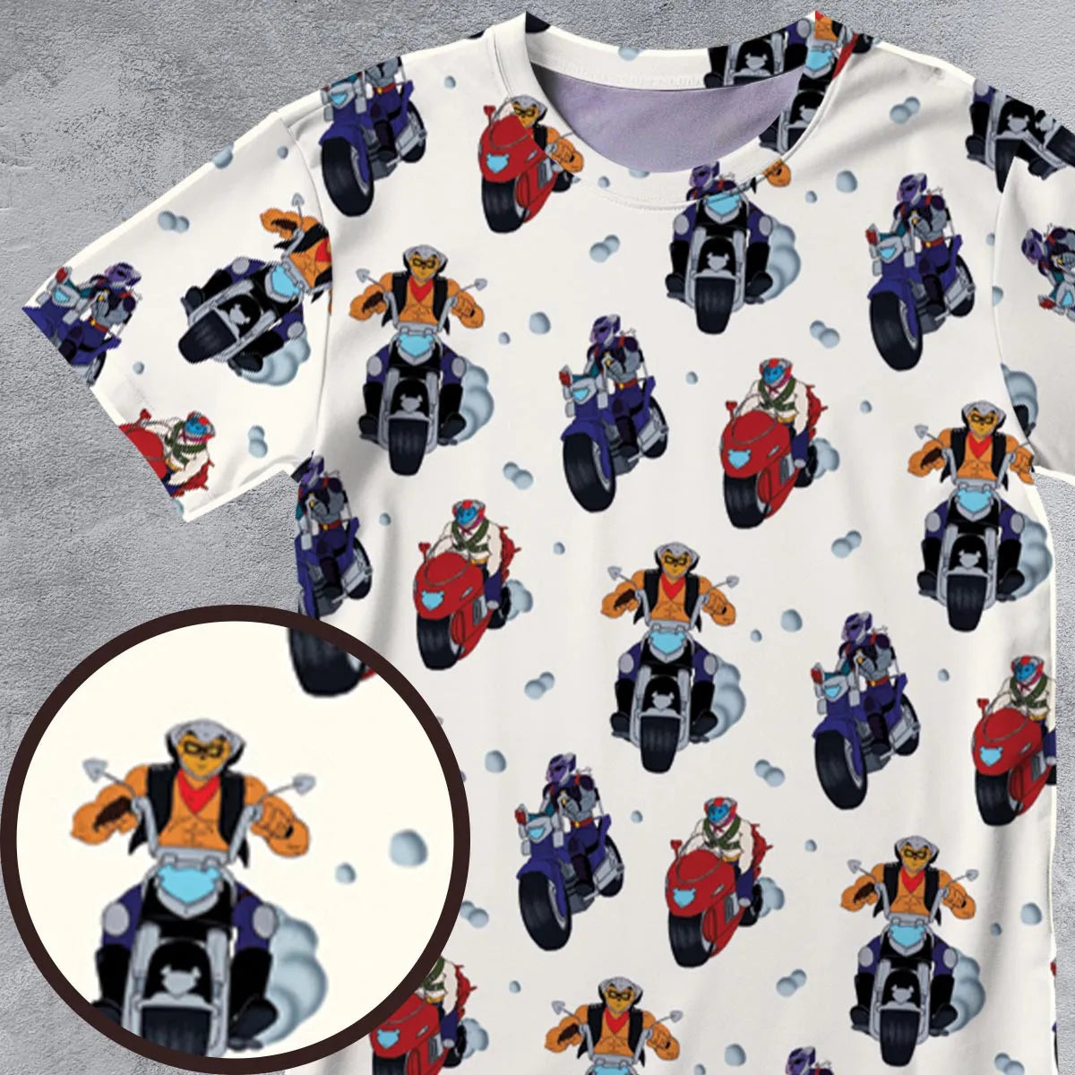 All-Over Print Unisex T-Shirt - KMF8JSUV