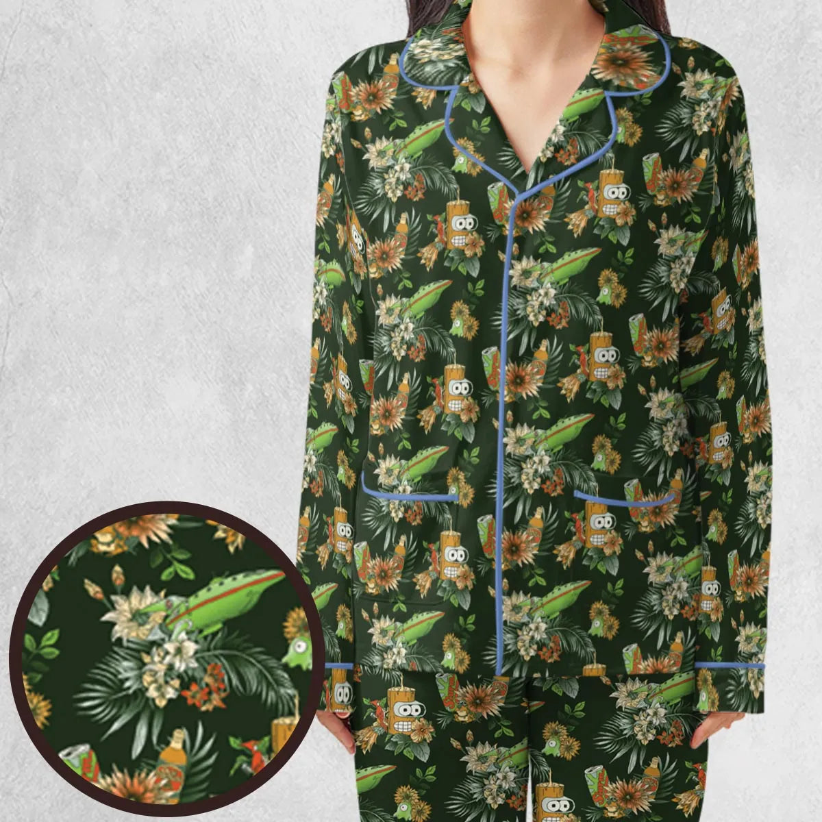 Pajamas Set - VXFZ6GPR