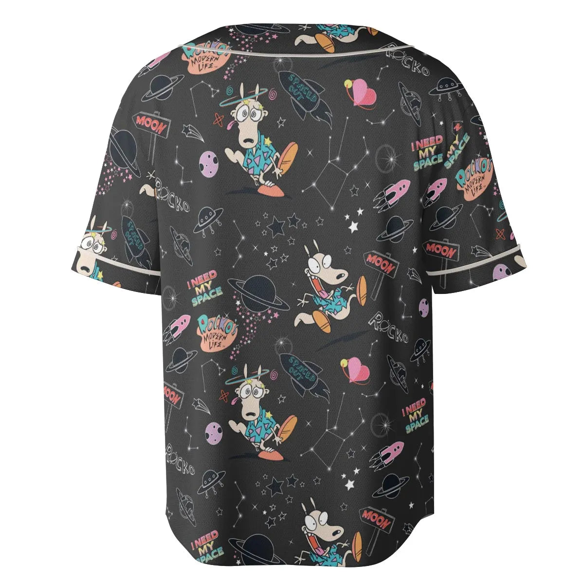 Unisex Baseball Jersey - 7ZFXN1PG