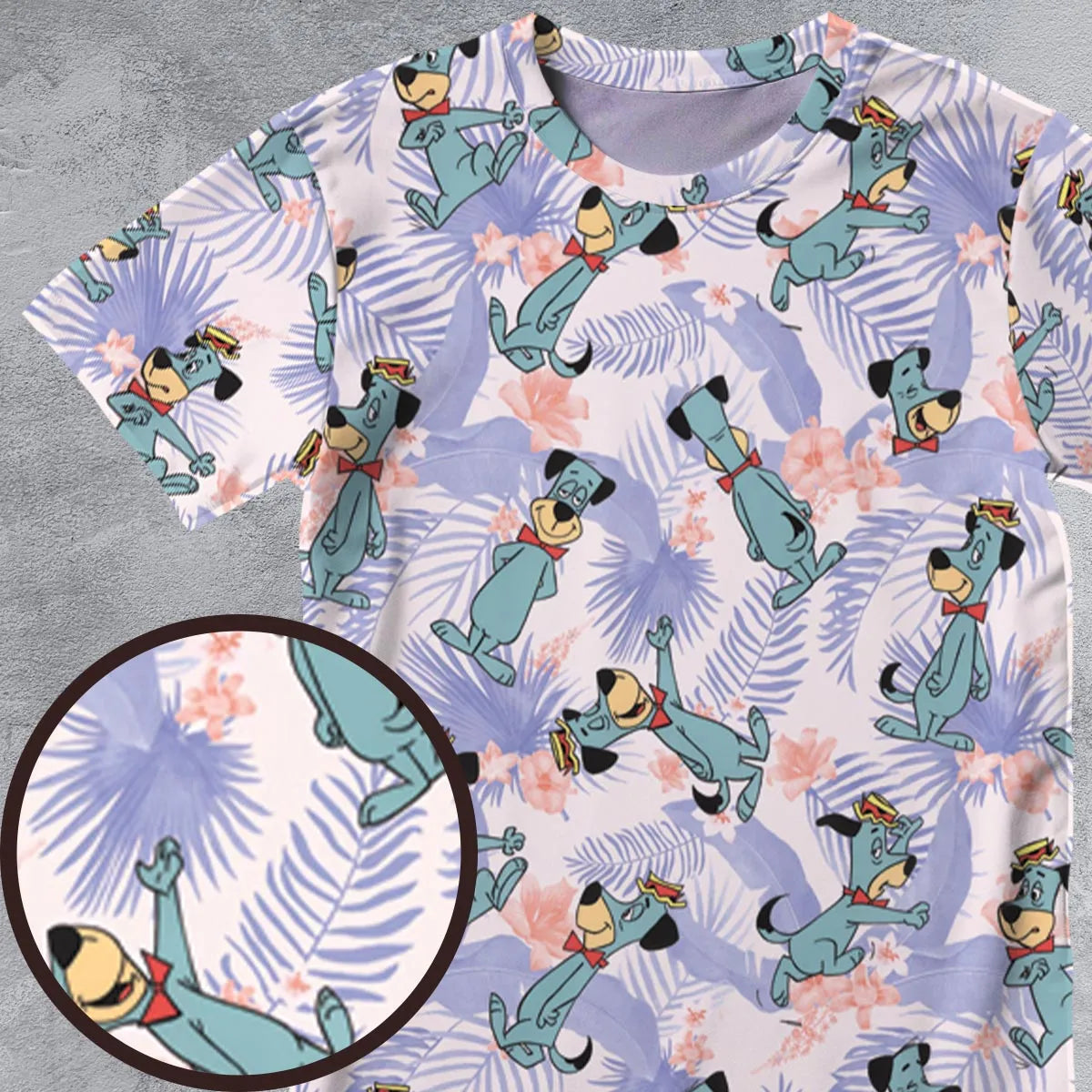 All-Over Print Unisex T-Shirt - 1D3DUJXP
