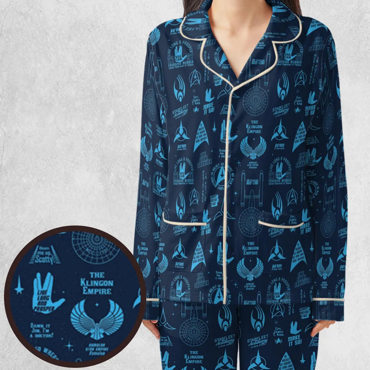 Pajamas Set - 5U9TQA52