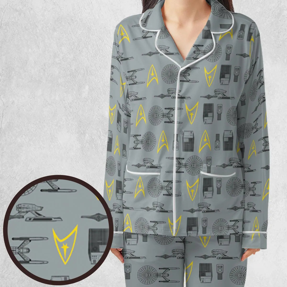Pajamas Set - V585JG9Q
