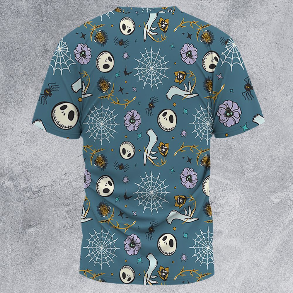 All-Over Print Unisex T-Shirt - Q86UXHNL -  - 4