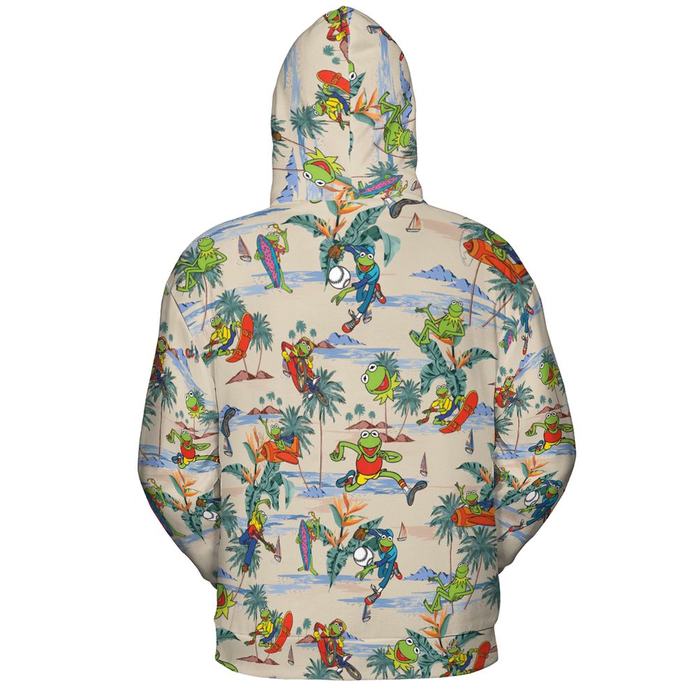 Sporty the Frog -  - 4