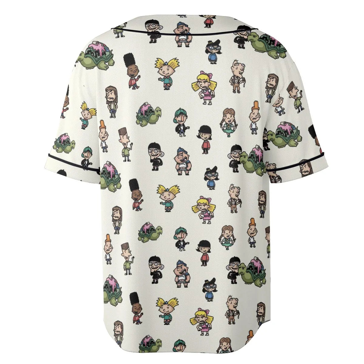 Unisex Baseball Jersey - MEWBTD5H