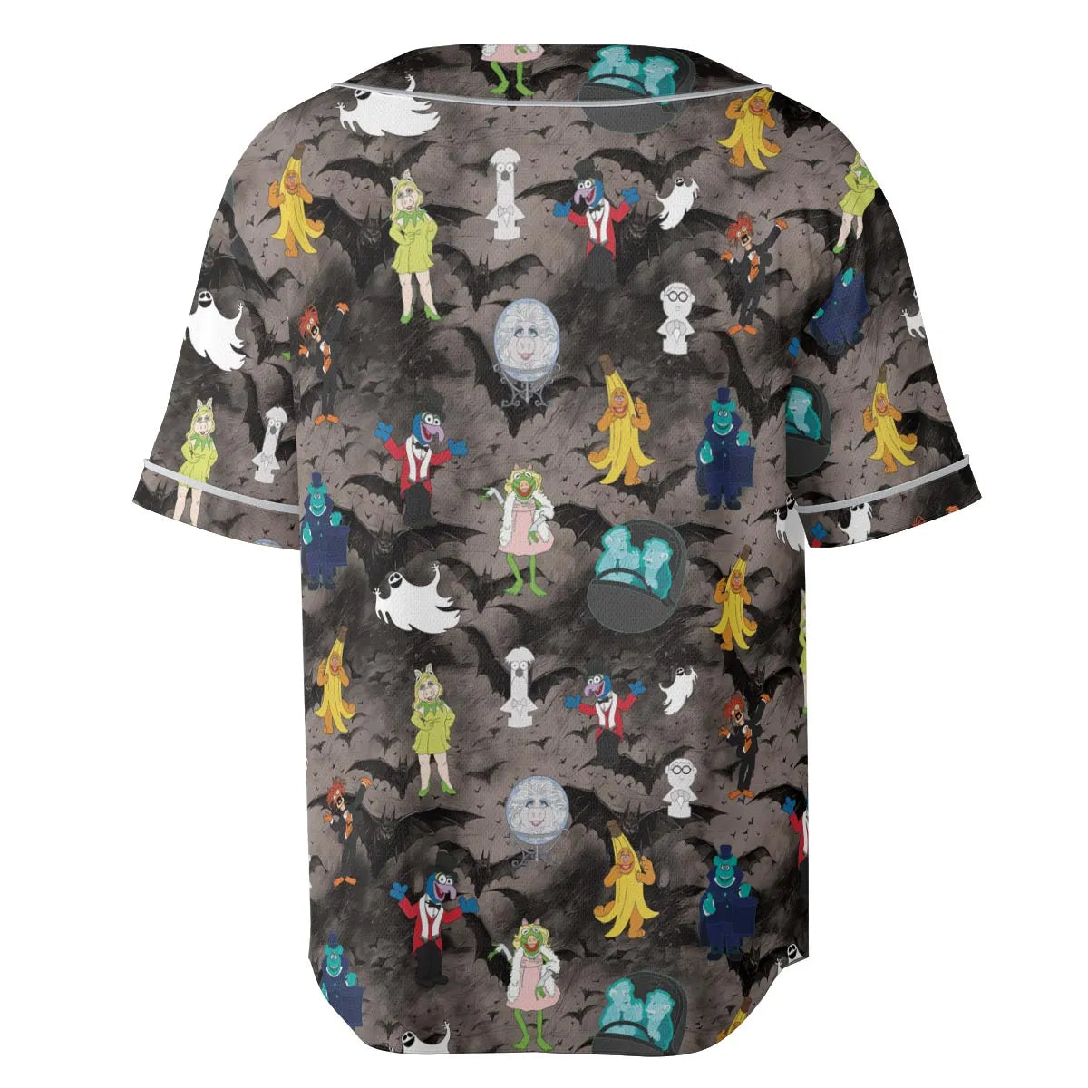 Unisex Baseball Jersey - WDP6619C