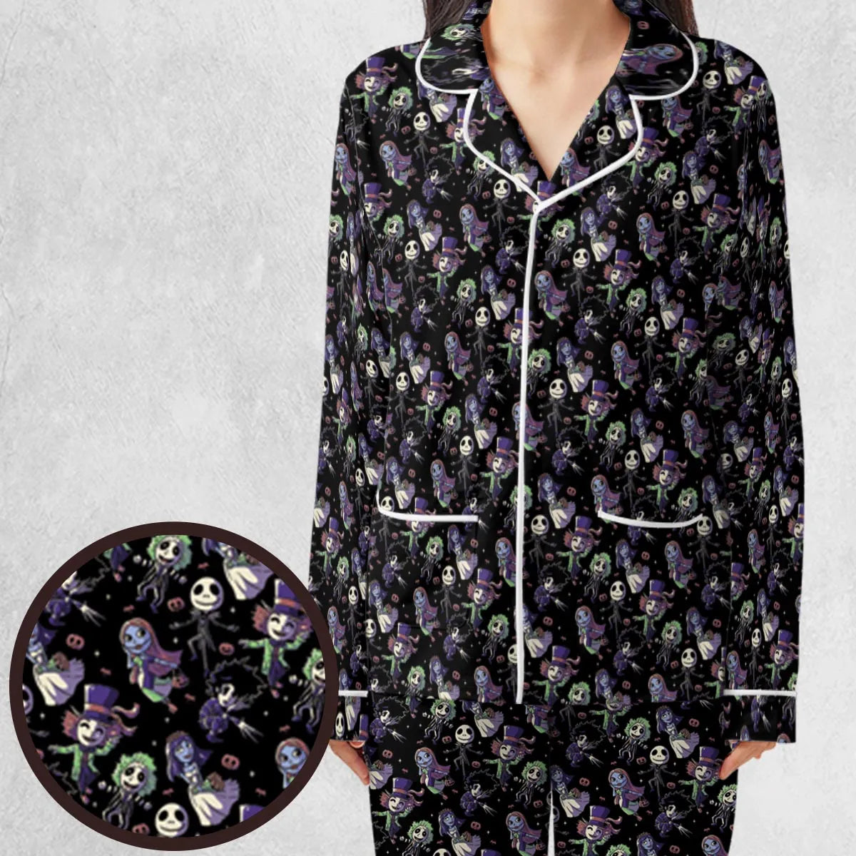 Pajamas Set - BH7VHW6J